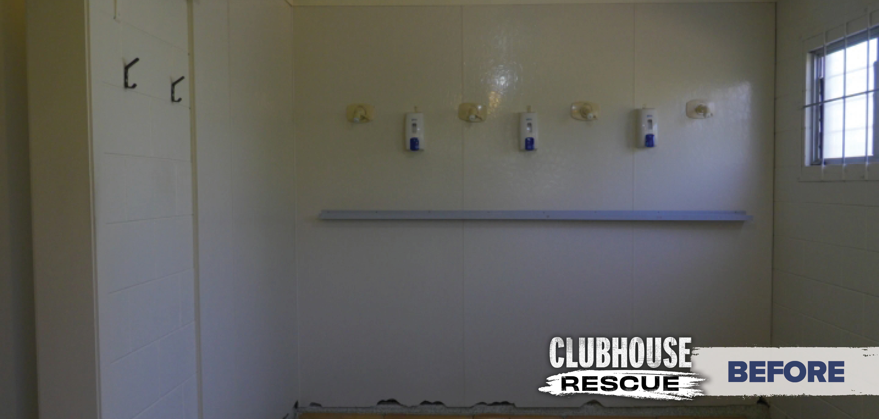 Clubhouse Ep 2 - Before Pic 1
